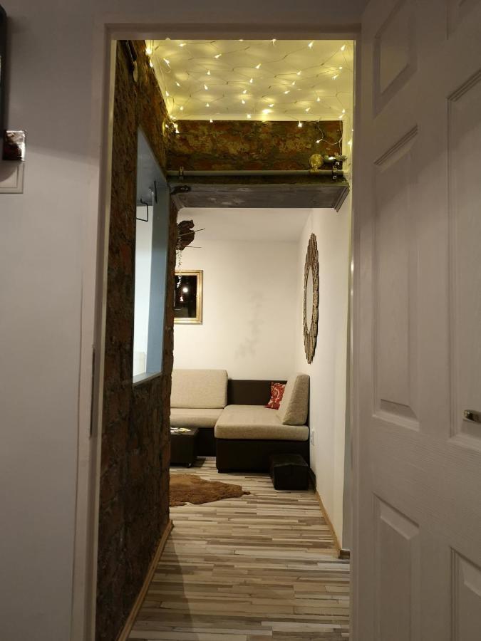 Little Modern Folk Apt Lägenhet Vălenii de Munte Exteriör bild