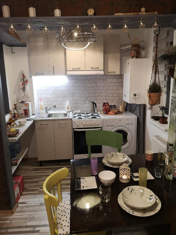 Little Modern Folk Apt Lägenhet Vălenii de Munte Exteriör bild